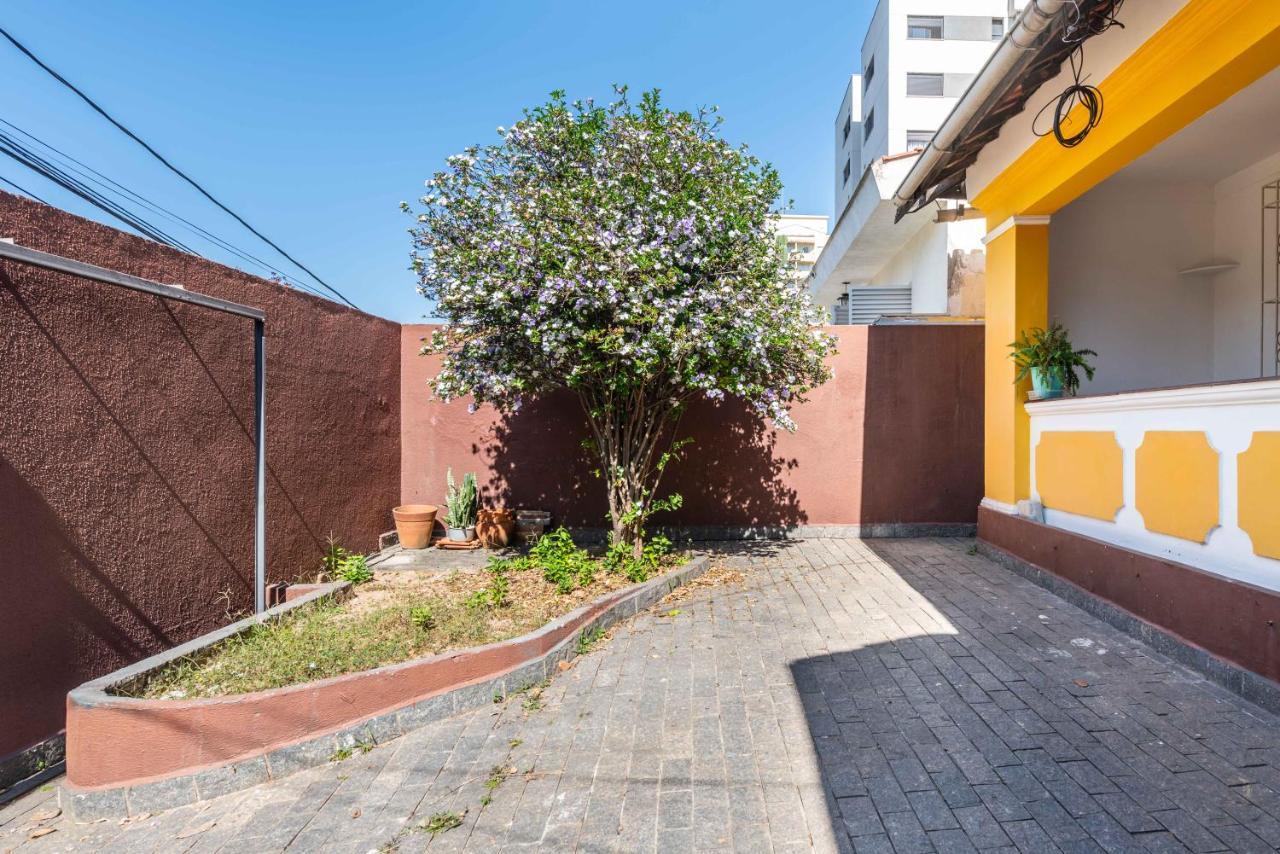 Casa Da Cris Apartamento São Paulo Exterior foto