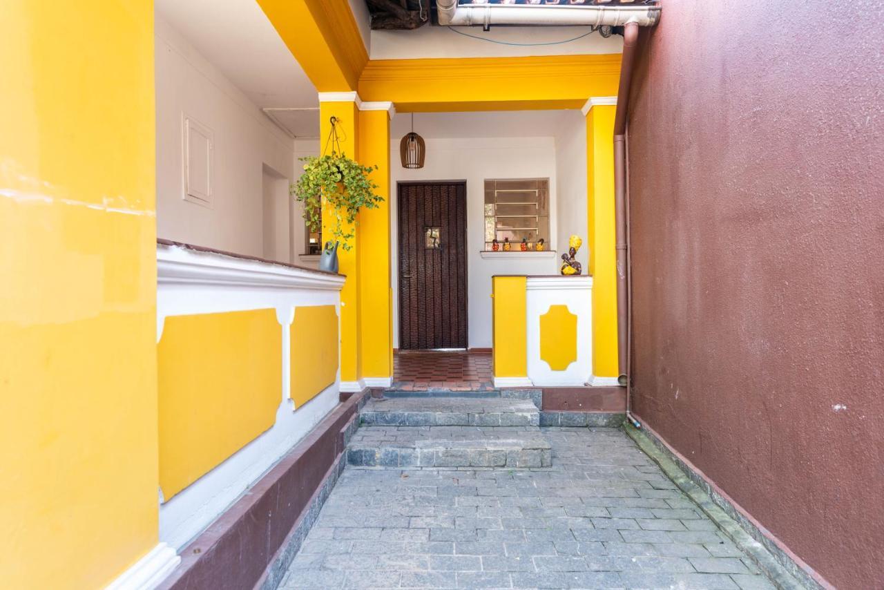 Casa Da Cris Apartamento São Paulo Exterior foto