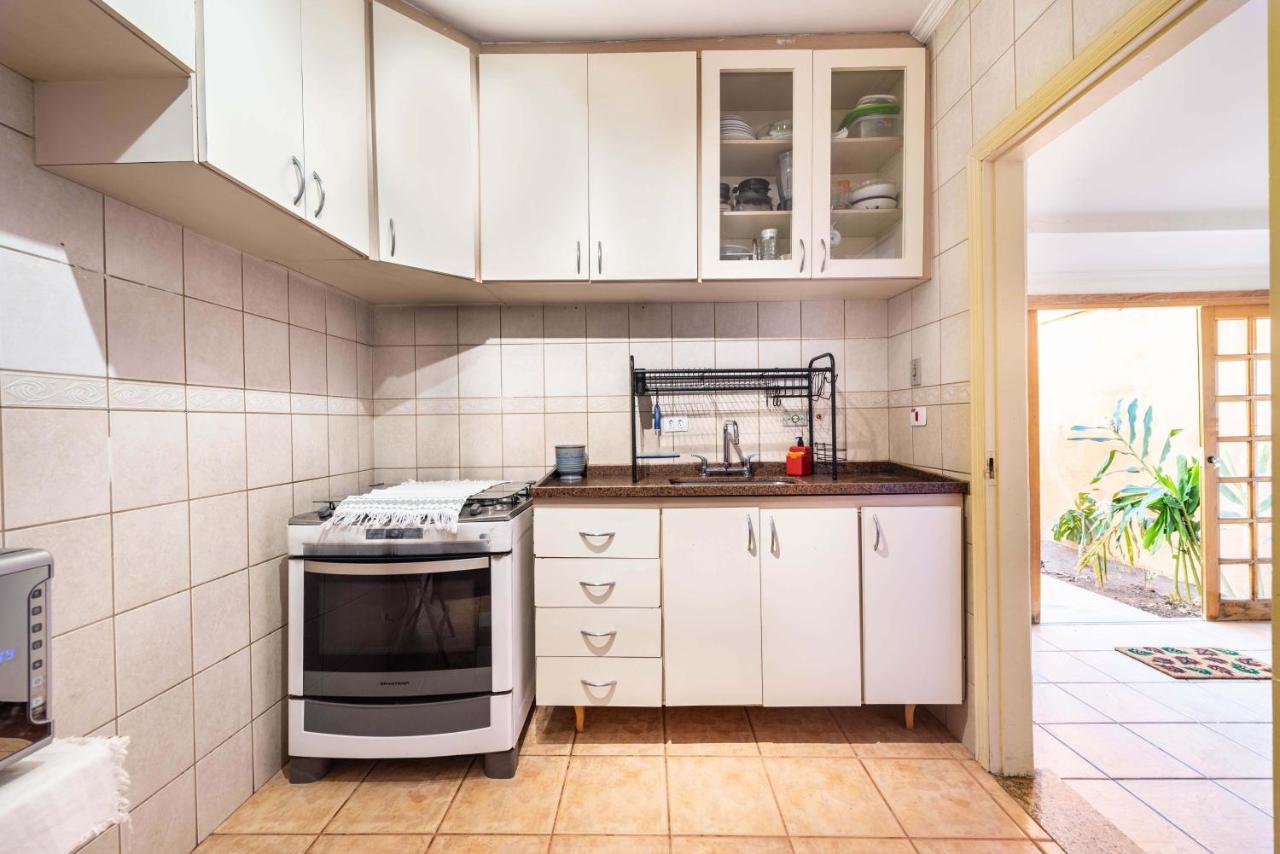 Casa Da Cris Apartamento São Paulo Exterior foto