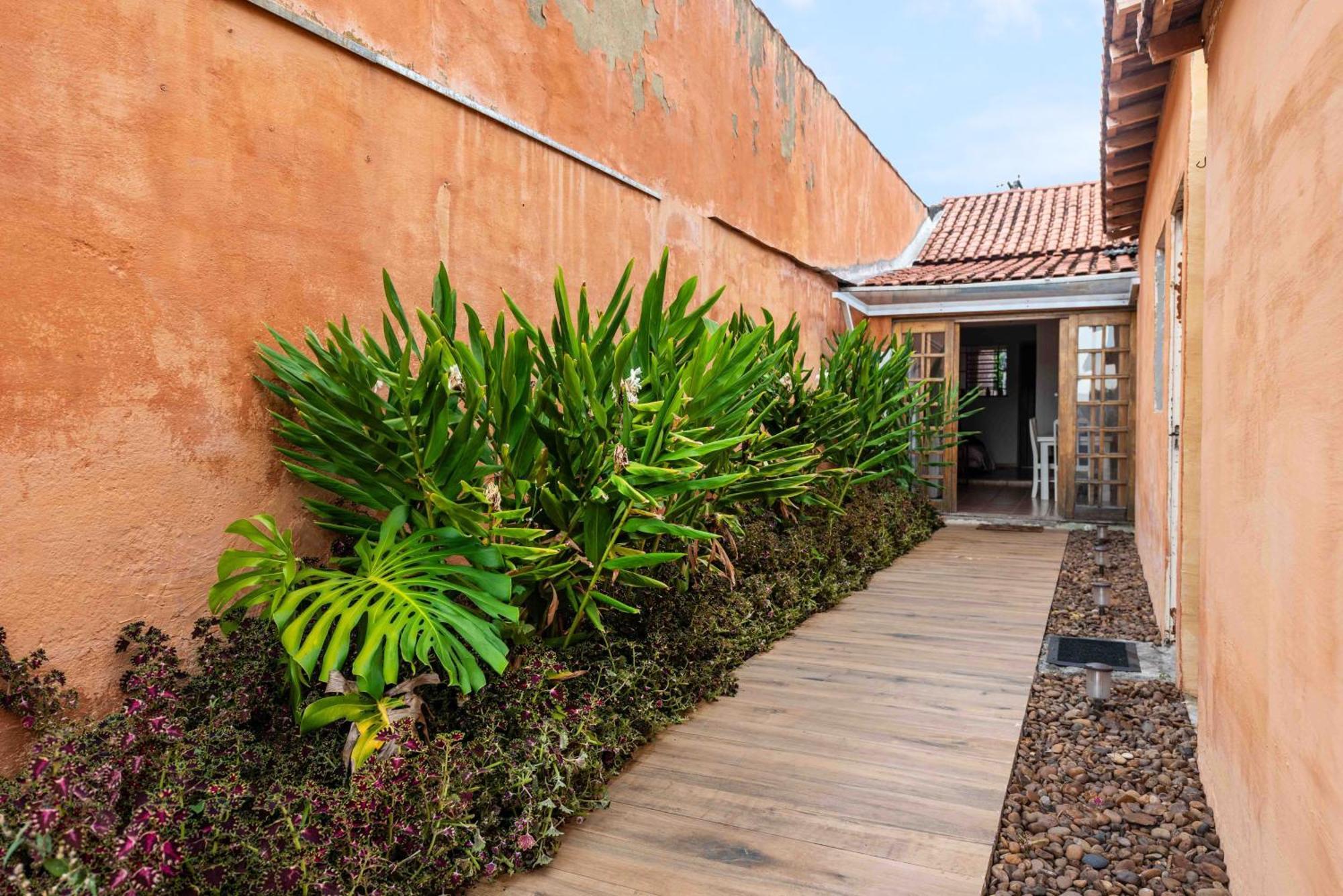 Casa Da Cris Apartamento São Paulo Exterior foto