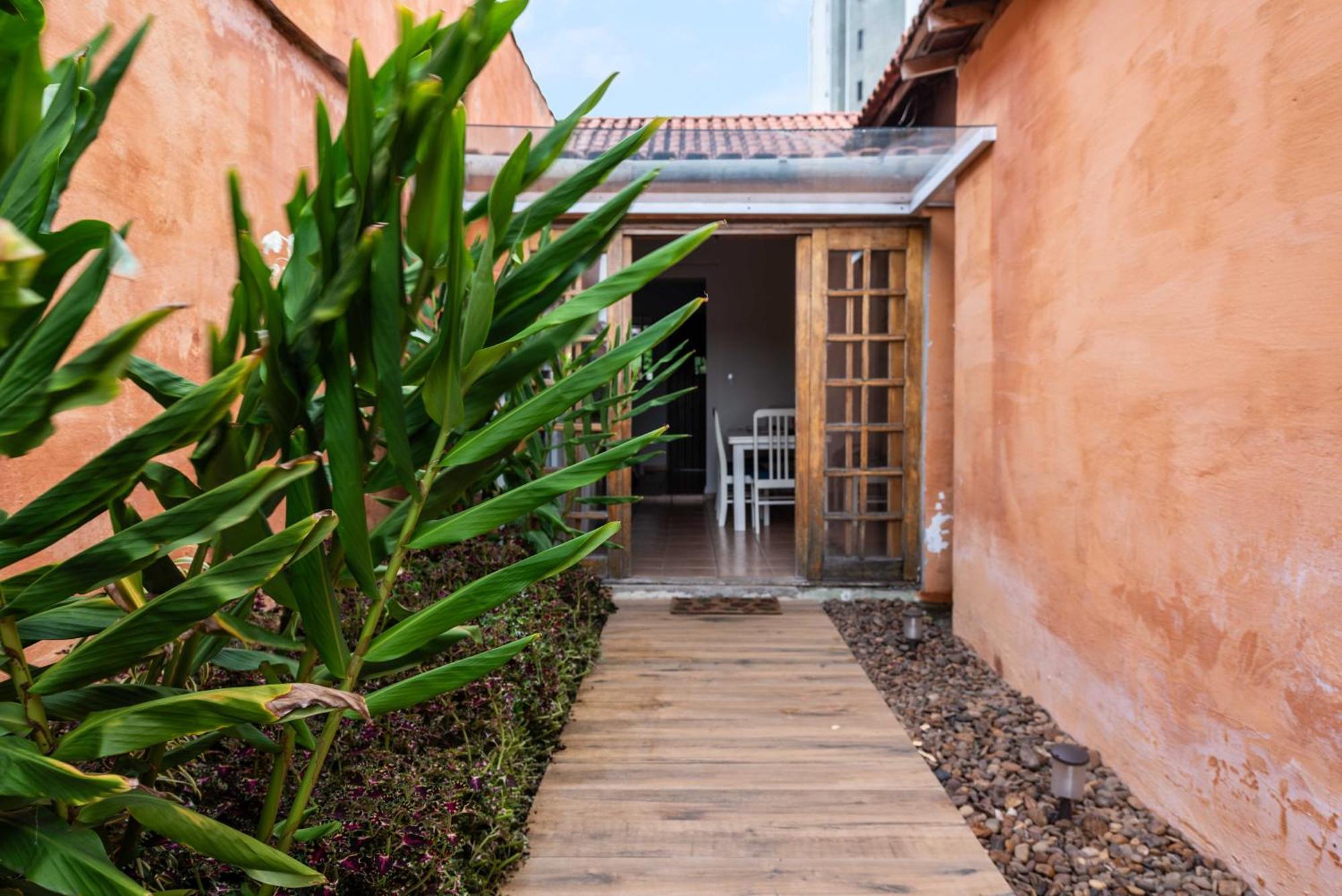 Casa Da Cris Apartamento São Paulo Exterior foto