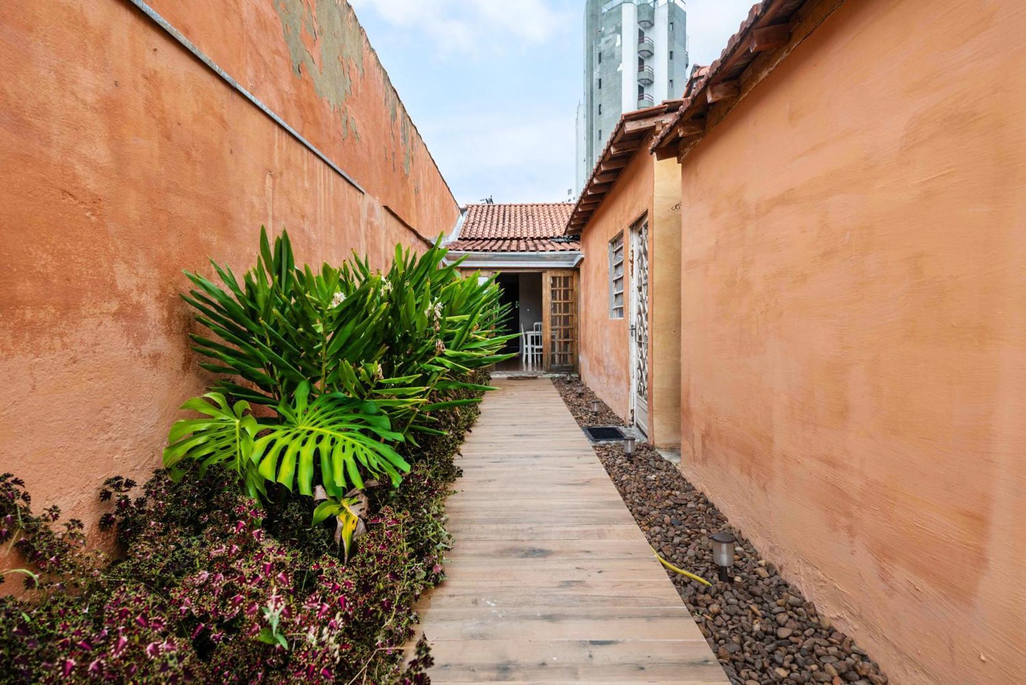 Casa Da Cris Apartamento São Paulo Exterior foto